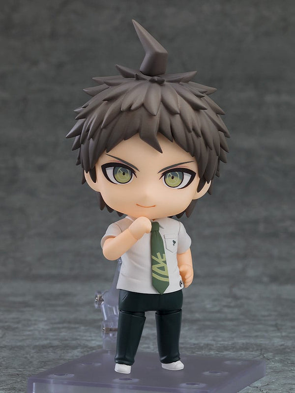 Danganronpa 1-2 Reload - Hajime Hinata - Nendoroid Action Figur (10 cm)