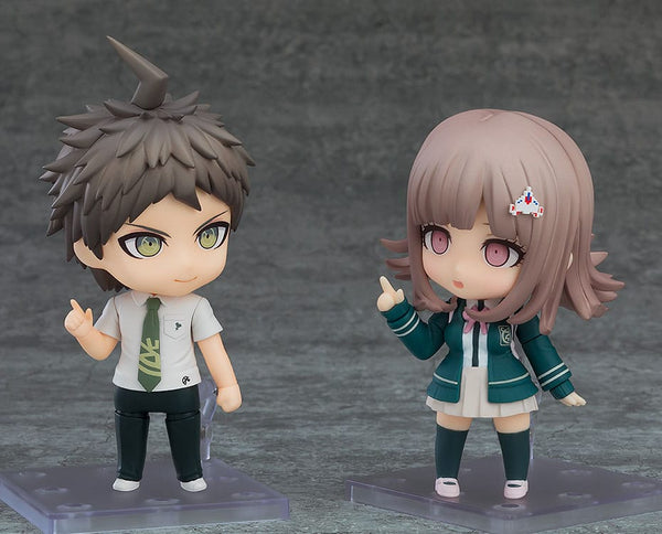 Danganronpa 1-2 Reload - Hajime Hinata - Nendoroid Action Figur (10 cm)