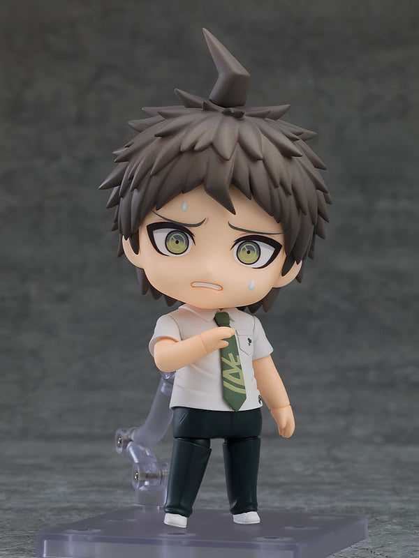 Danganronpa 1-2 Reload - Hajime Hinata - Nendoroid Action Figur (10 cm)