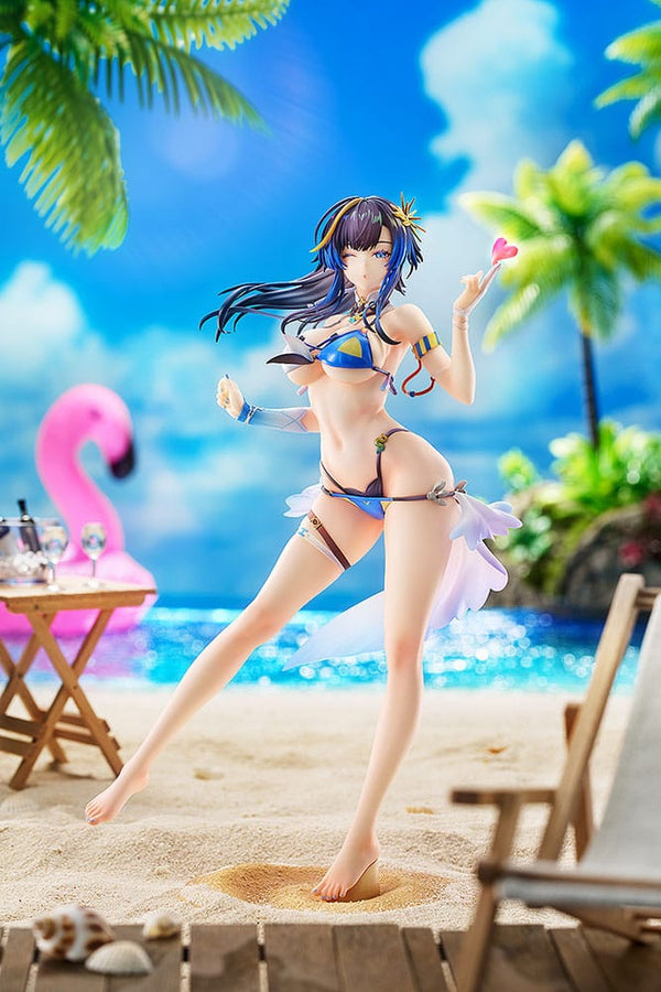 Snowbreak: Containment Zone - Katya: Surfside Leisure Swimsuit Ver. - Statue 1/7 (25 cm)