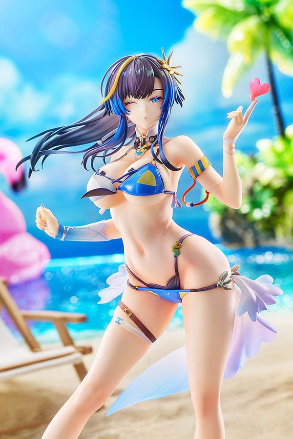 Snowbreak: Containment Zone - Katya: Surfside Leisure Swimsuit Ver. - Statue 1/7 (25 cm)