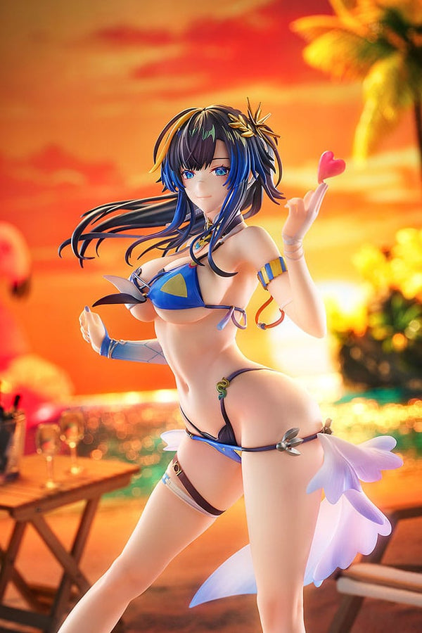 Snowbreak: Containment Zone - Katya: Surfside Leisure Swimsuit Ver. - Statue 1/7 (25 cm)