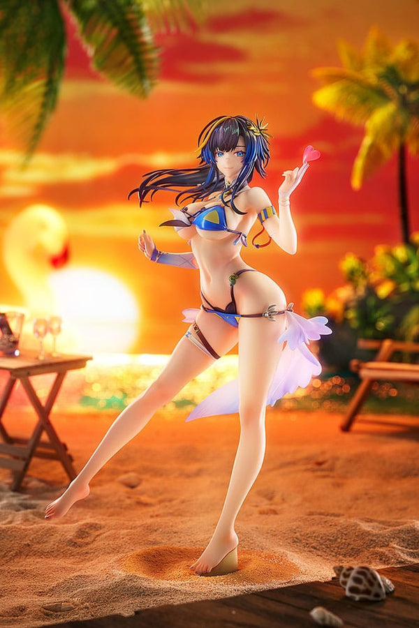 Snowbreak: Containment Zone - Katya: Surfside Leisure Swimsuit Ver. - Statue 1/7 (25 cm)