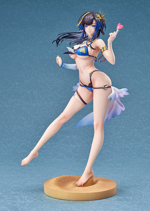 Snowbreak: Containment Zone - Katya: Surfside Leisure Swimsuit Ver. - Statue 1/7 (25 cm)