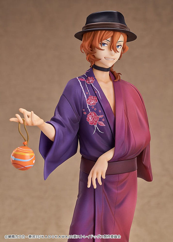 Bungo Stray Dogs - Chuya Nakahara: Yukata Ver. - Statue 1/7 (20 cm)