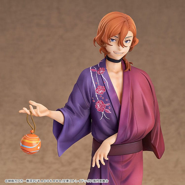 Bungo Stray Dogs - Chuya Nakahara: Yukata Ver. - Statue 1/7 (20 cm)