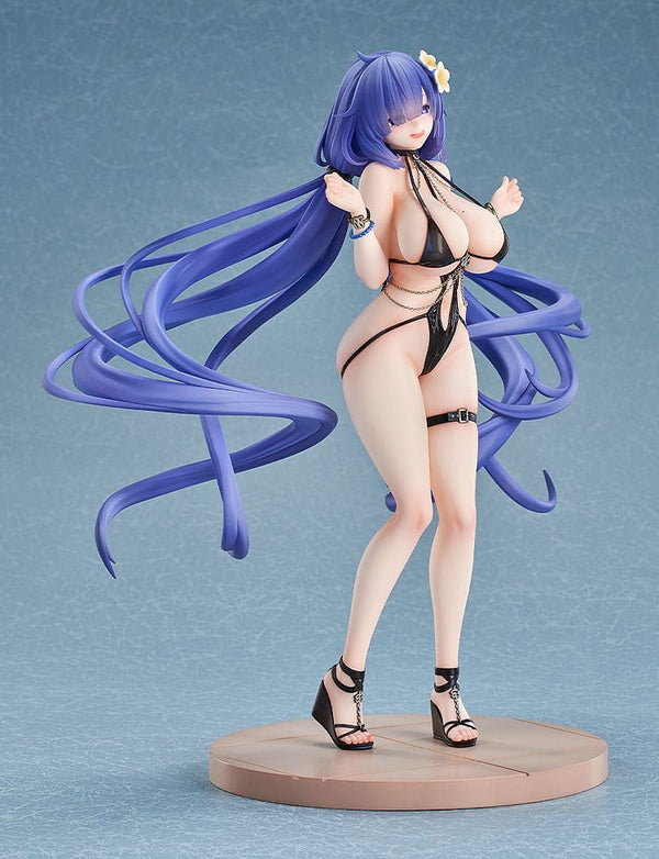 Azur Lane - Mogador: Locker Room Lechery Ver. - Statue 1/7 (25 cm)