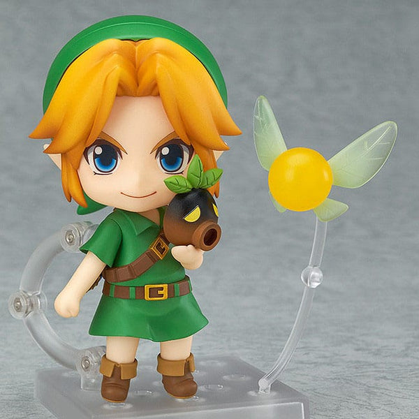 The Legend of Zelda - Link: Majora's Mask 3D Ver. - Nendoroid Action Figur (10 cm)