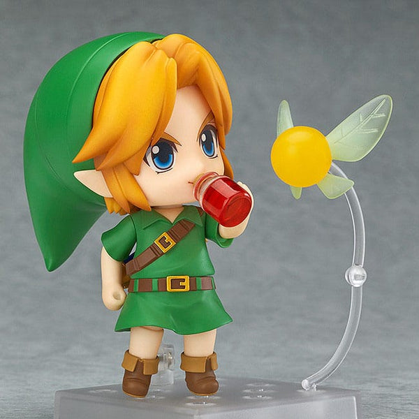 The Legend of Zelda - Link: Majora's Mask 3D Ver. - Nendoroid Action Figur (10 cm)
