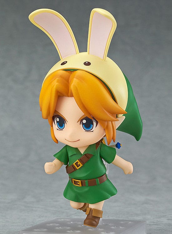 The Legend of Zelda - Link: Majora's Mask 3D Ver. - Nendoroid Action Figur (10 cm)