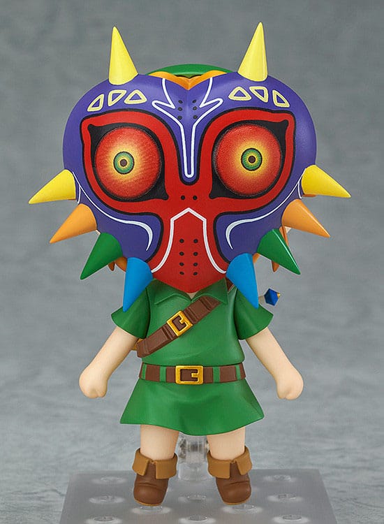 The Legend of Zelda - Link: Majora's Mask 3D Ver. - Nendoroid Action Figur (10 cm)