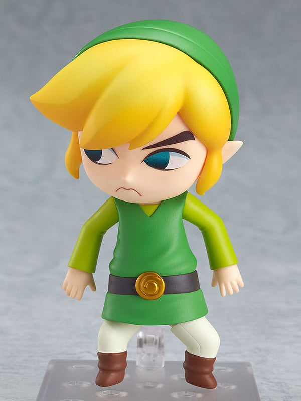 The Legend of Zelda - Link: The Wind Waker Ver. - Nendoroid Action Figur (10 cm)