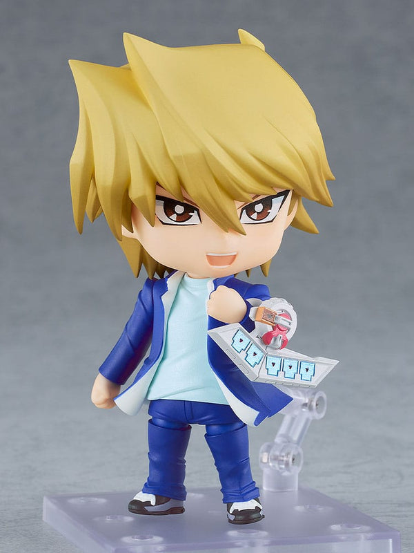 Yu-Gi-Oh! Duel Monsters - Joey Wheeler - Nendoroid Action Figur (10 cm)