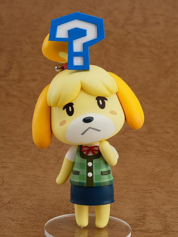 Animal Crossing New Leaf - Shizue Isabelle - Nendoroid Action Figur (10 cm)