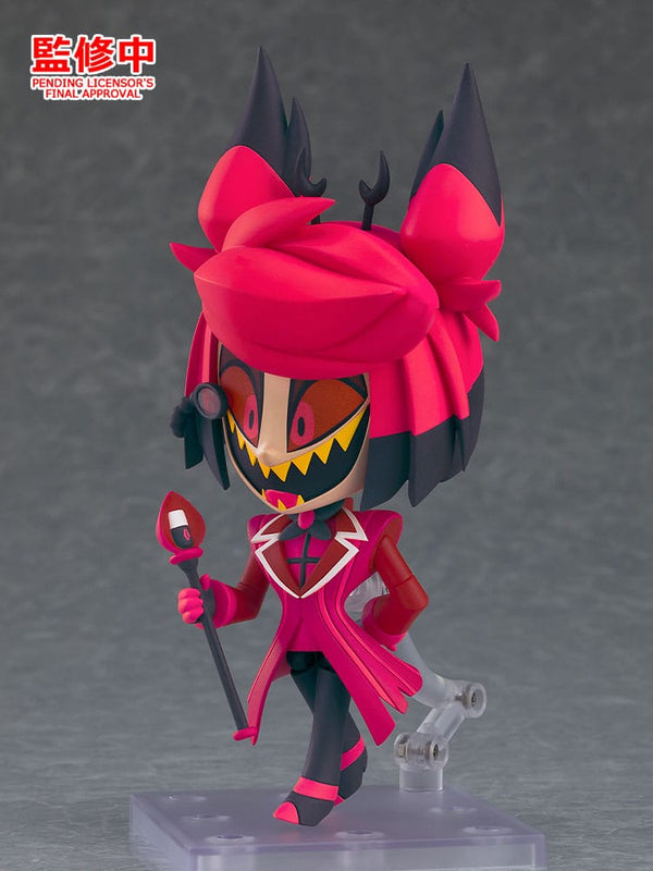 Hazbin Hotel - Alastor - Nendoroid Action Figur (10 cm)
