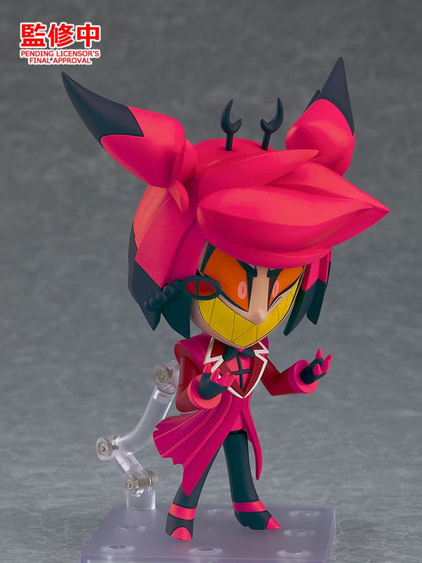 Hazbin Hotel - Alastor - Nendoroid Action Figur (10 cm)