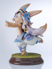 Made in Abyss: The Golden City of the Scorching Sun - Nanachi: New Outfit Ver. - PVC Statue 1/8 (19 cm)