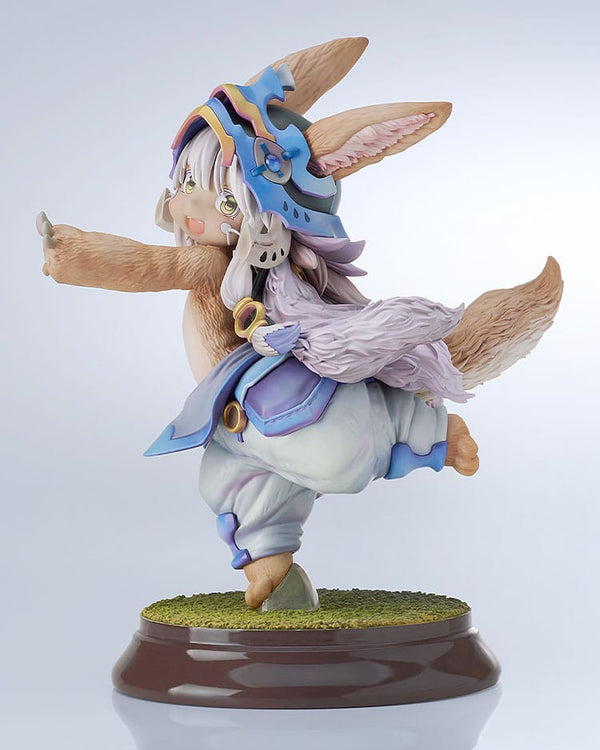Made in Abyss: The Golden City of the Scorching Sun - Nanachi: New Outfit Ver. - PVC Statue 1/8 (19 cm)