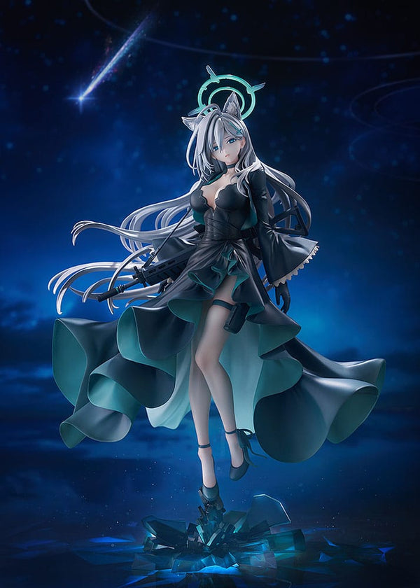 Blue Archive - Shiroko: Terror Ver. - PVC Statue 1/7 (30 cm)