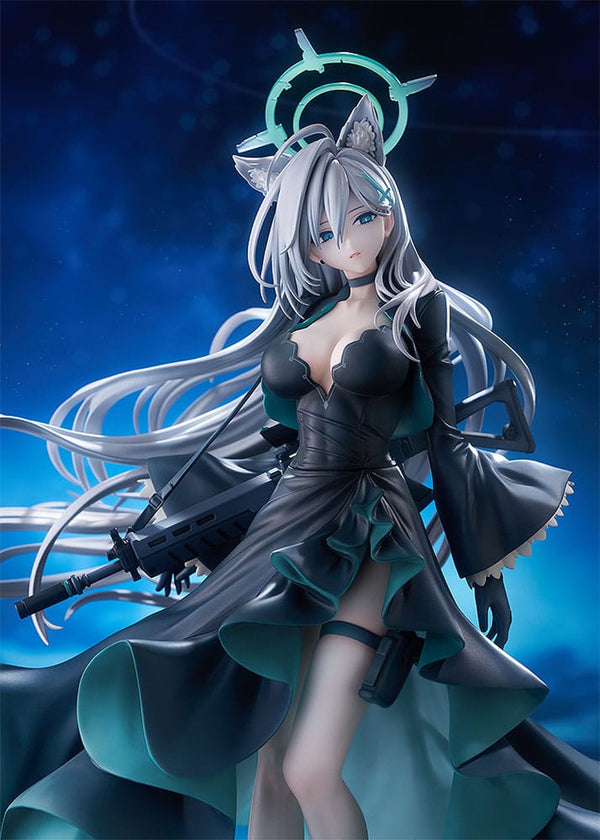Blue Archive - Shiroko: Terror Ver. - PVC Statue 1/7 (30 cm)