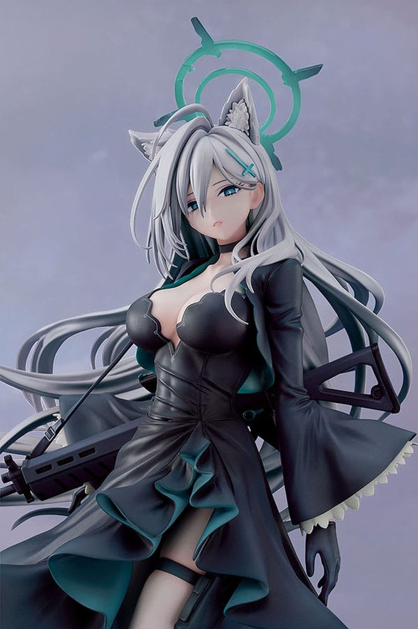 Blue Archive - Shiroko: Terror Ver. - PVC Statue 1/7 (30 cm)