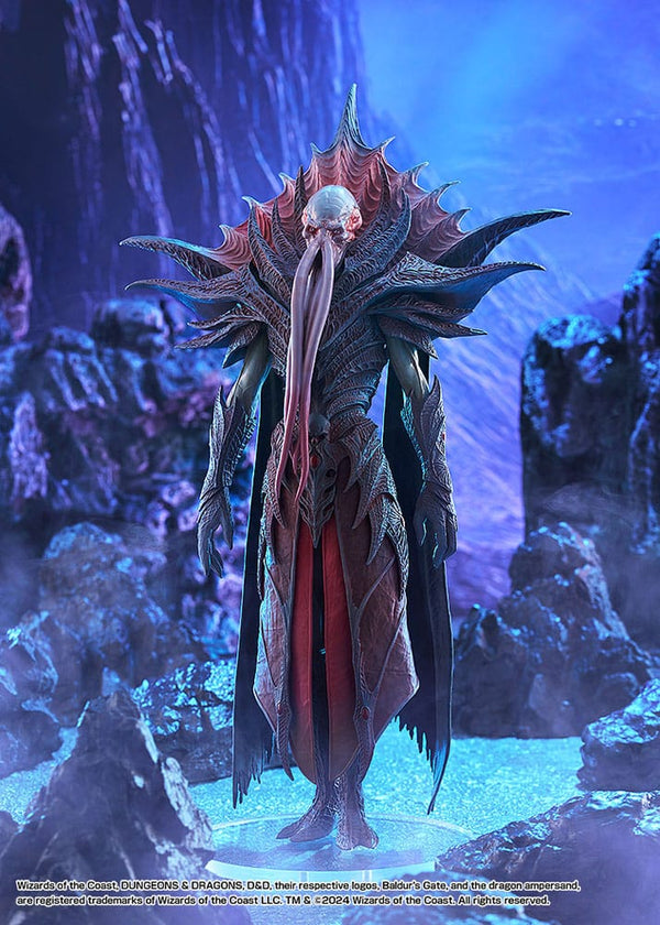 Baldur´s Gate III - The Emperor - Pop Up Parade SP PVC Statue (22 cm)