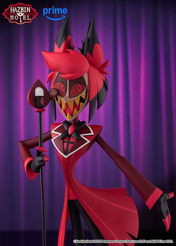 Hazbin Hotel - Alastor - Pop Up Parade PVC Statue (18 cm)