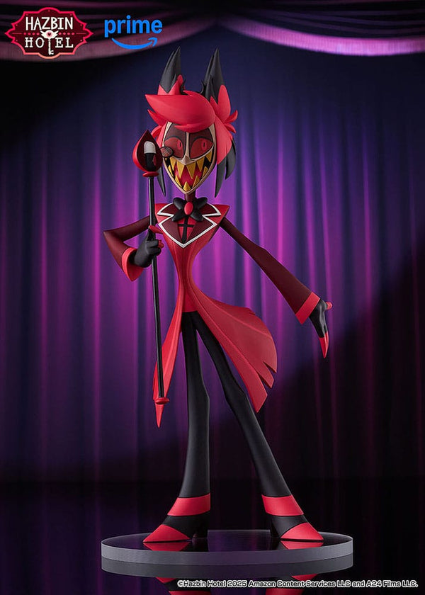 Hazbin Hotel - Alastor - Pop Up Parade PVC Statue (18 cm)