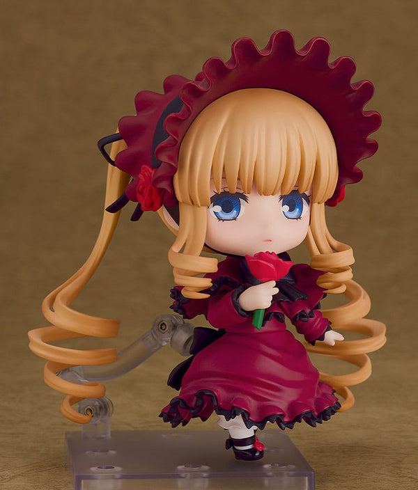Rozen Maiden - Shinku: 2.0 Ver. - Nendoroid Action Figur (10 cm)
