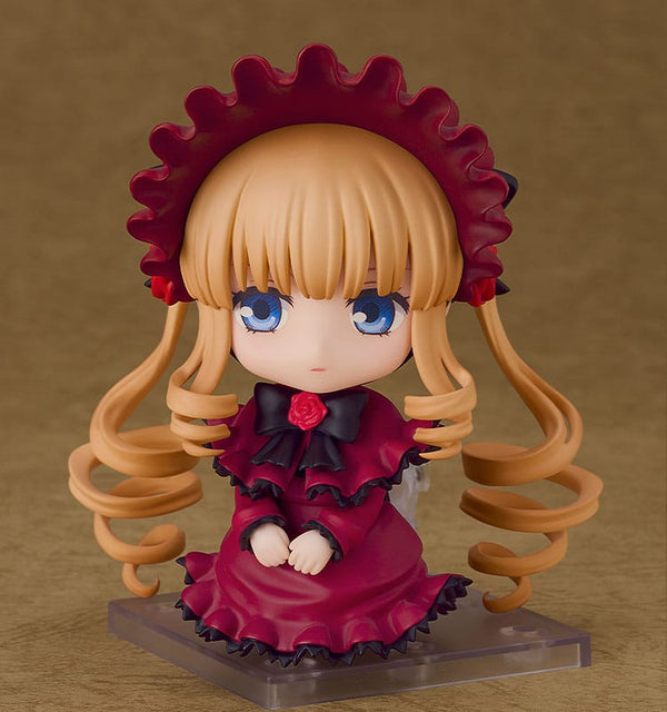 Rozen Maiden - Shinku: 2.0 Ver. - Nendoroid Action Figur (10 cm)