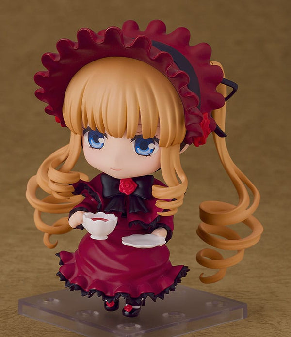 Rozen Maiden - Shinku: 2.0 Ver. - Nendoroid Action Figur (10 cm)