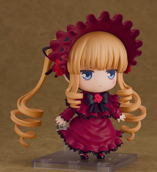 Rozen Maiden - Shinku: 2.0 Ver. - Nendoroid Action Figur (10 cm)