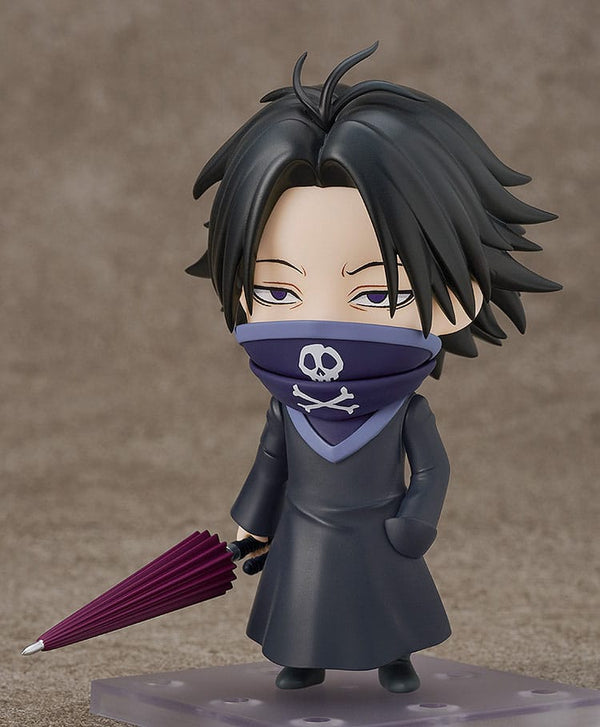 Hunter x Hunter - Feitan - Nendoroid Action Figur (10 cm)
