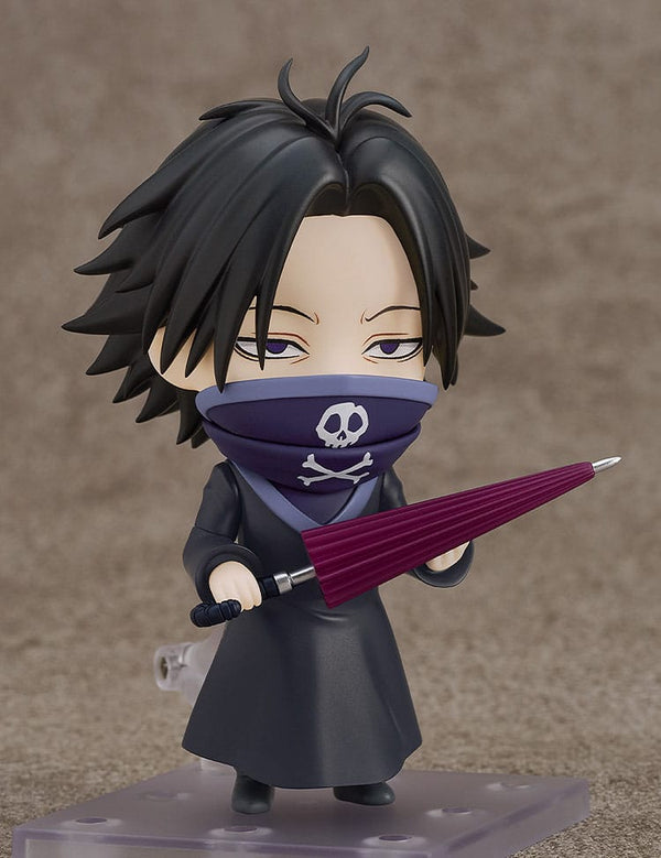 Hunter x Hunter - Feitan - Nendoroid Action Figur (10 cm)