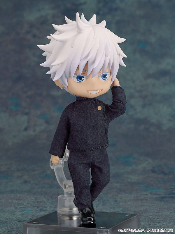 Jujutsu Kaisen - Satoru Gojo: Tokyo Jujutsu High School Ver. - Nendoroid Doll Action Figur (14 cm)