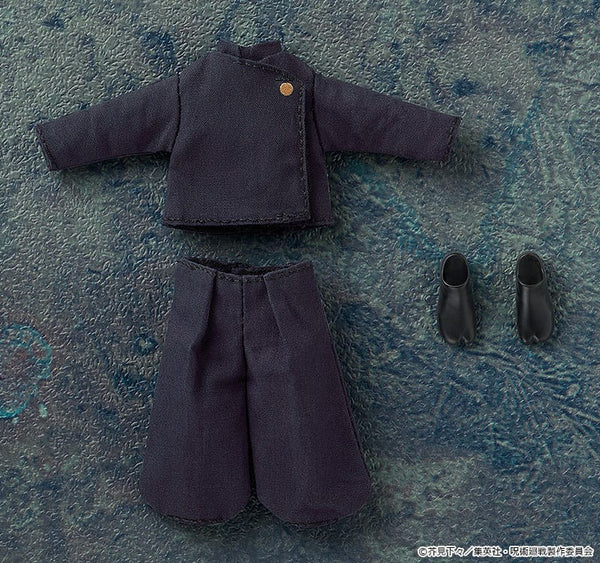 Jujutsu Kaisen - Suguru Geto: Tokyo Jujutsu High School Ver. - Nendoroid Doll Action Figur (14 cm)