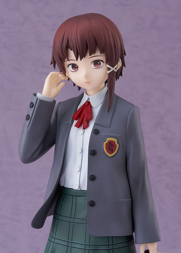 Serial Experiments Lain - Lain Iwakura - Pop Up Parade L PVC Statue (23 cm)