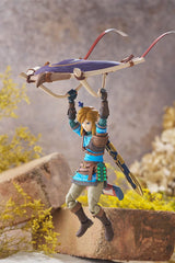 The Legend of Zelda Tears of the Kingdom - Link: Tears of the Kingdom Ver. DX Edition - Figma Action Figur (15 cm)