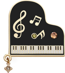 Your Lie in April - Piano - Broche (7 cm)