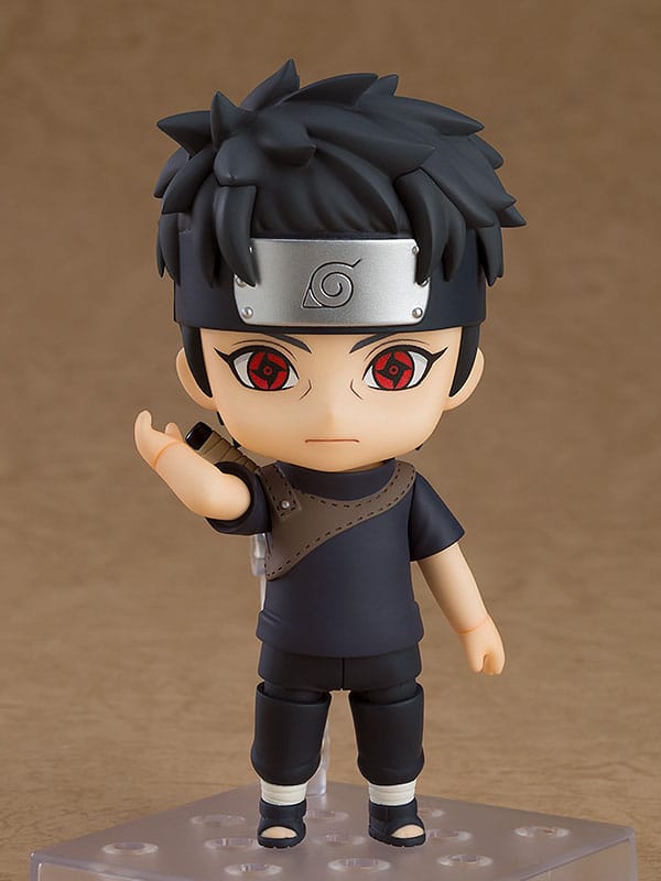 Naruto Shippuden - Shisui Uchiha - Nendoroid Action Figur (10 cm)