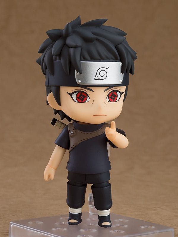 Naruto Shippuden - Shisui Uchiha - Nendoroid Action Figur (10 cm)