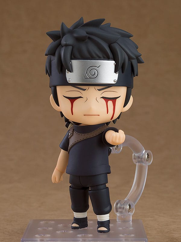 Naruto Shippuden - Shisui Uchiha - Nendoroid Action Figur (10 cm)