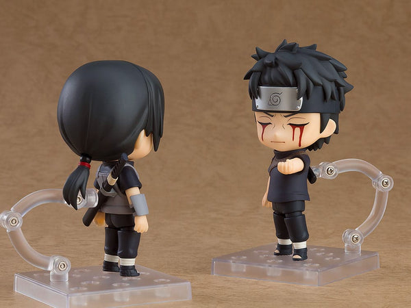Naruto Shippuden - Shisui Uchiha - Nendoroid Action Figur (10 cm)
