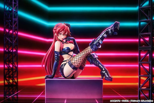Tengen Toppa Gurren Lagann - Yoko: Bondage Costume Ver. - PVC Figur 1/7 (17 cm)