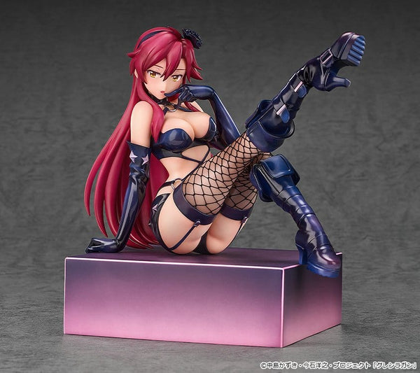 Tengen Toppa Gurren Lagann - Yoko: Bondage Costume Ver. - PVC Figur 1/7 (17 cm)