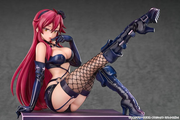 Tengen Toppa Gurren Lagann - Yoko: Bondage Costume Ver. - PVC Figur 1/7 (17 cm)