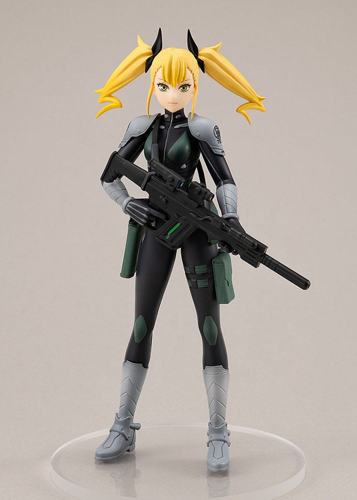 Kaiju No. 8 - Kikoru Shinomiya - Pop Up Parade PVC Statue (16 cm)