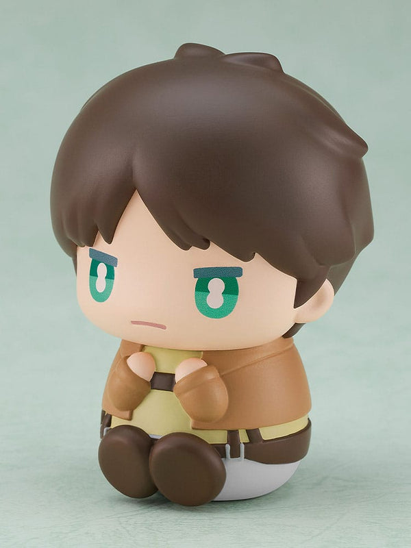 Attack on Titan - Eren Yeager - Marshmalloid Anti-Stress Figur (9 cm)