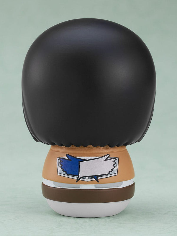 Attack on Titan - Mikasa Ackerman - Marshmalloid Anti-Stress Figur (9 cm)