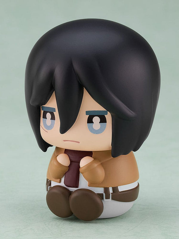 Attack on Titan - Mikasa Ackerman - Marshmalloid Anti-Stress Figur (9 cm)